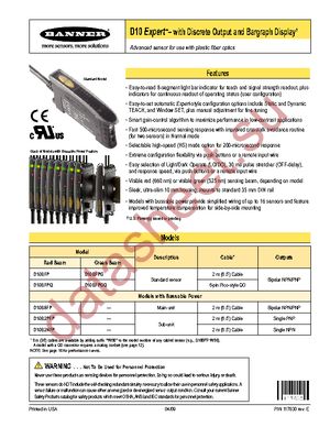 D10B2NFP datasheet  